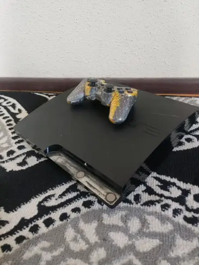 Consola PlayStation 3. Para arreglo o desarme - miniatura 1