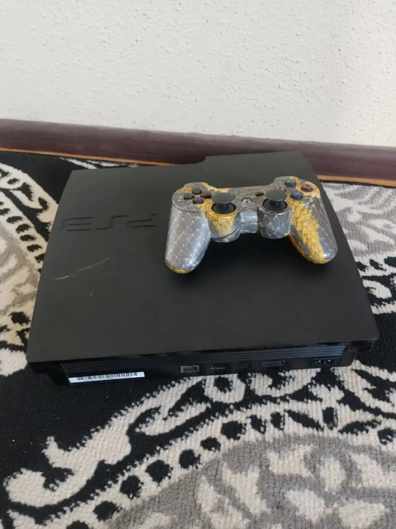 Consola PlayStation 3. Para arreglo o desarme - 3