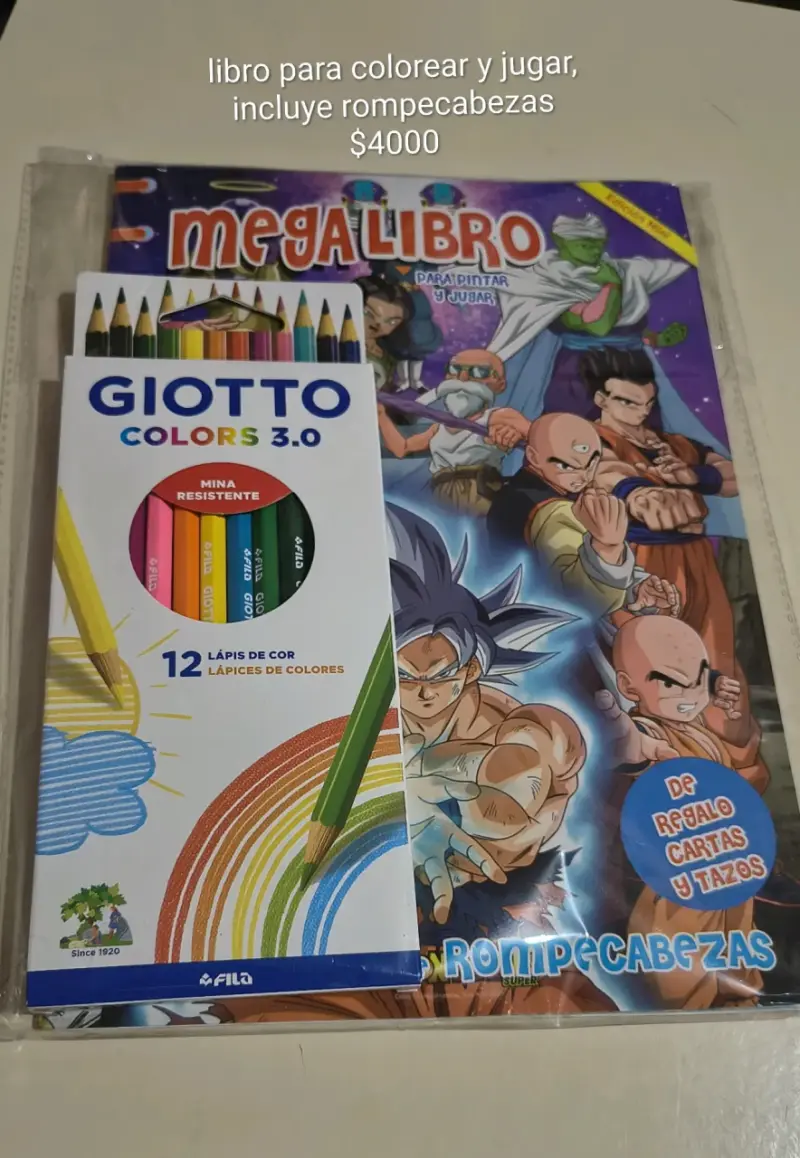 Set de libros para colorear Gorjuss, Sarah Kay y más - 2
