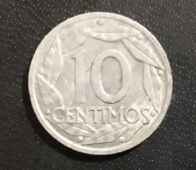 Moneda de 10 céntimos España 1959 - miniatura 2
