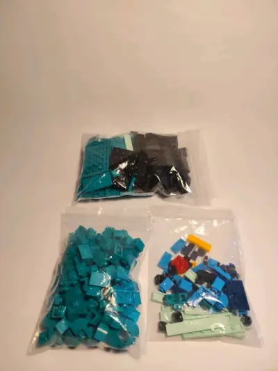 Figura de bloques de "BMO" de Hora de Aventura. - miniatura 4