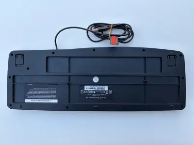Teclado USB Microsoft con cable - miniatura 2