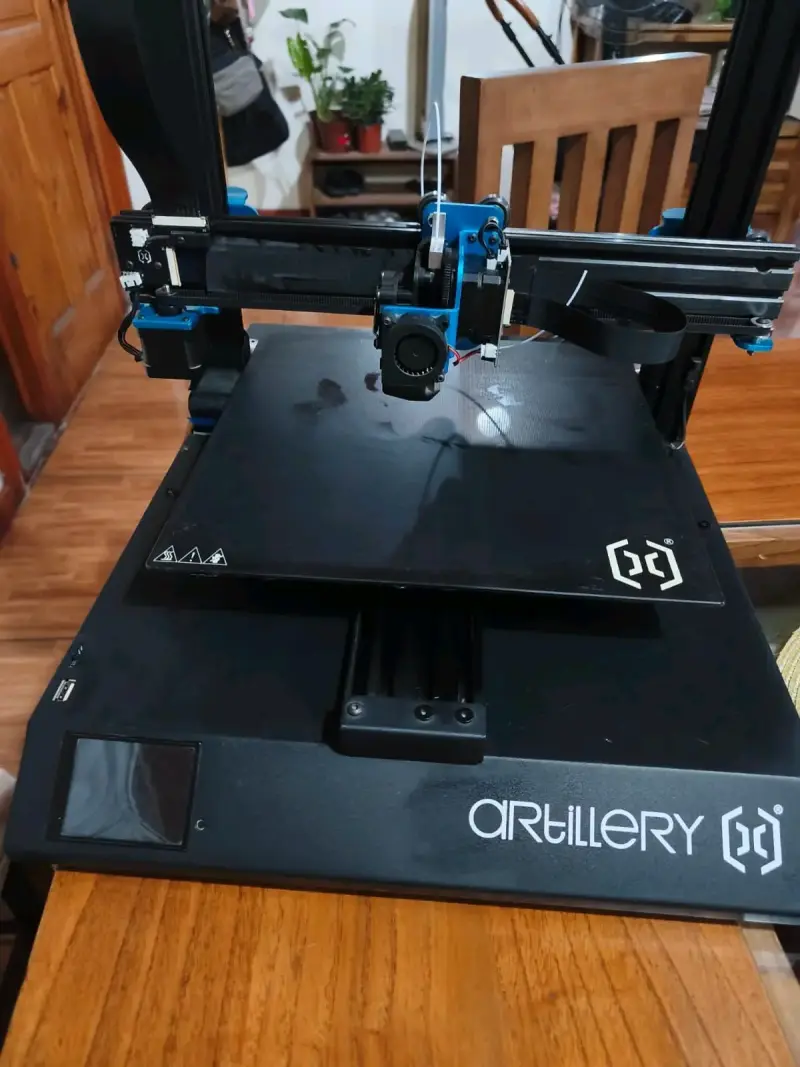 Impresora 3D Artillery - 3