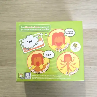 Juego de mesa Time's Up Family - miniatura 2