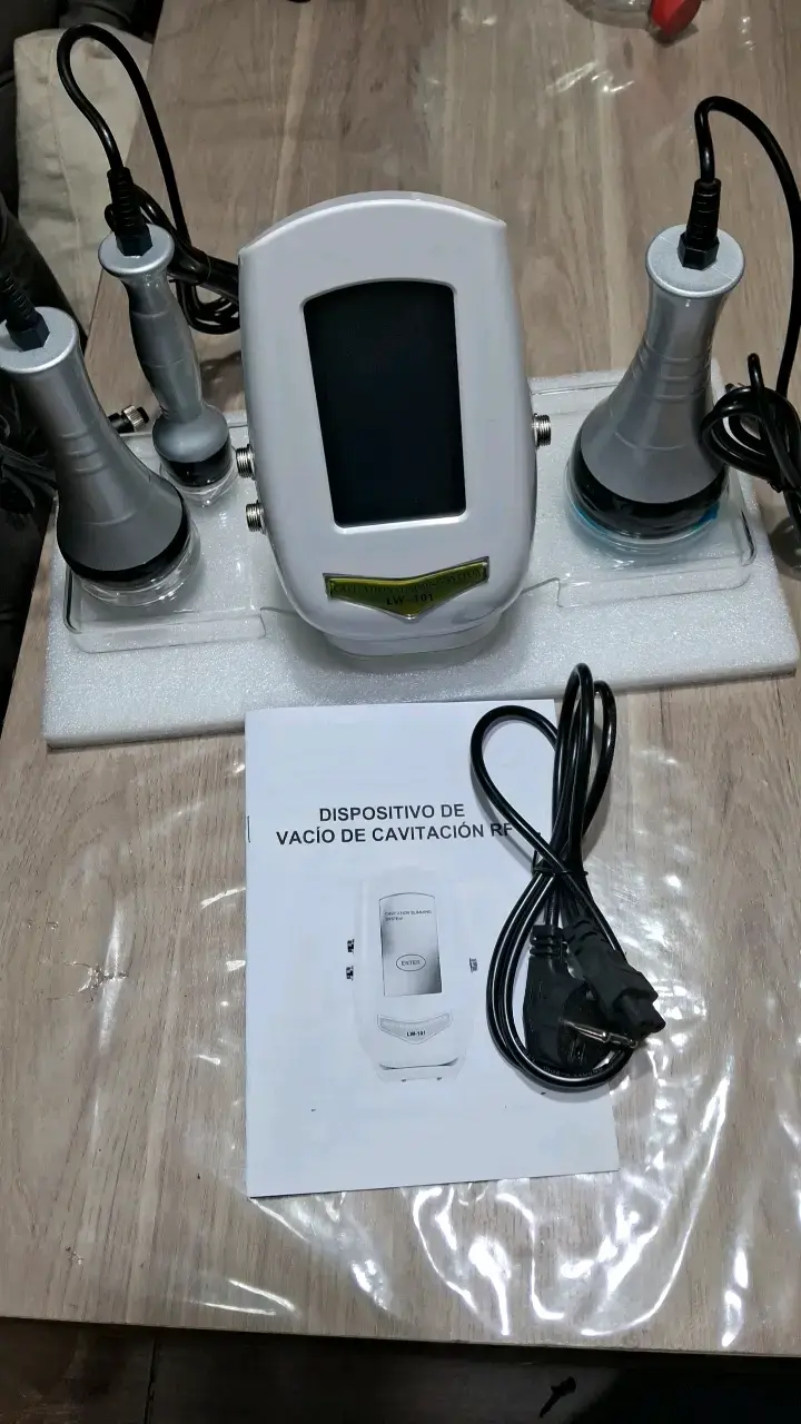 Máquina de cavitación RF para estética - 1