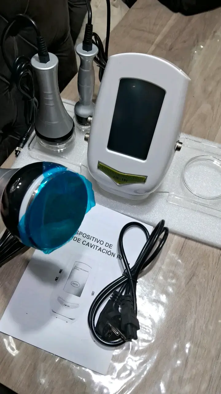 Máquina de cavitación RF para estética - 2
