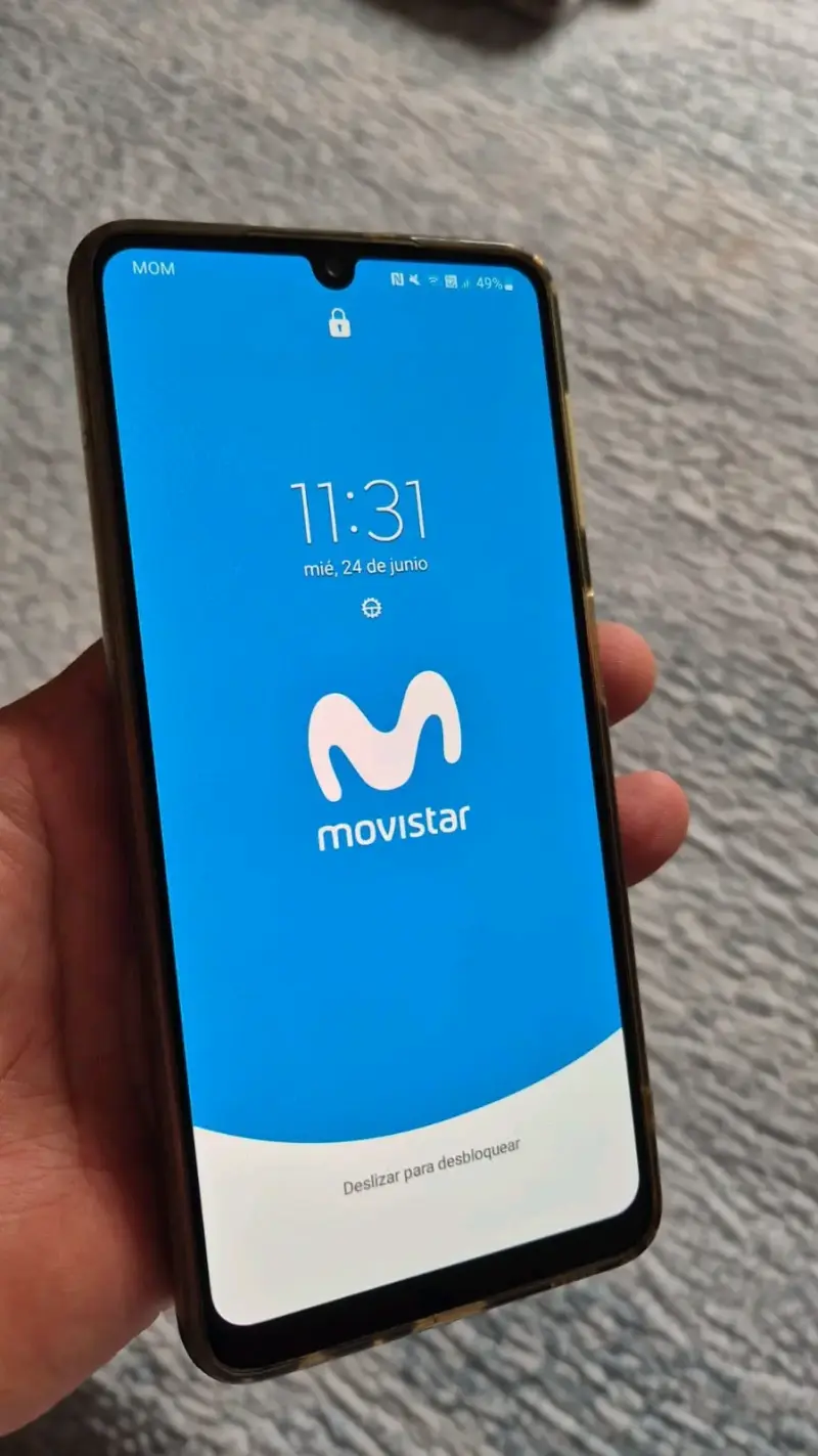 Samsung Galaxy A22 en buen estado - 3