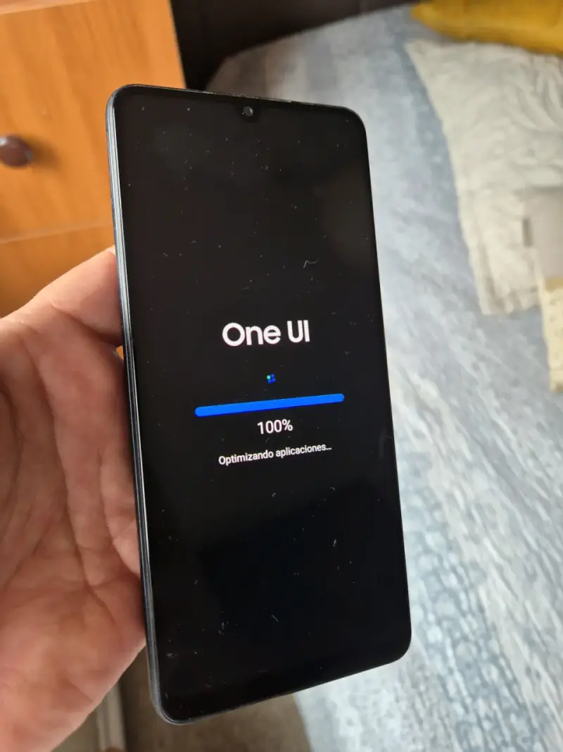 Samsung Galaxy A22 en buen estado - 4