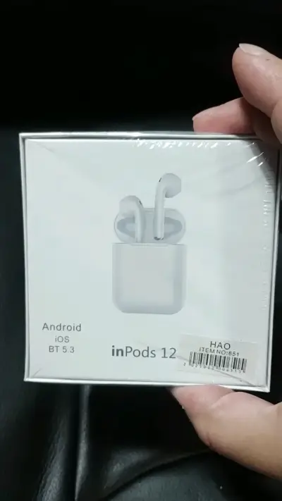 Audífonos Inalámbricos (2) - miniatura 6