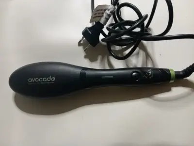 Cepillo Alisador Gama Avocado Elegante - miniatura 2
