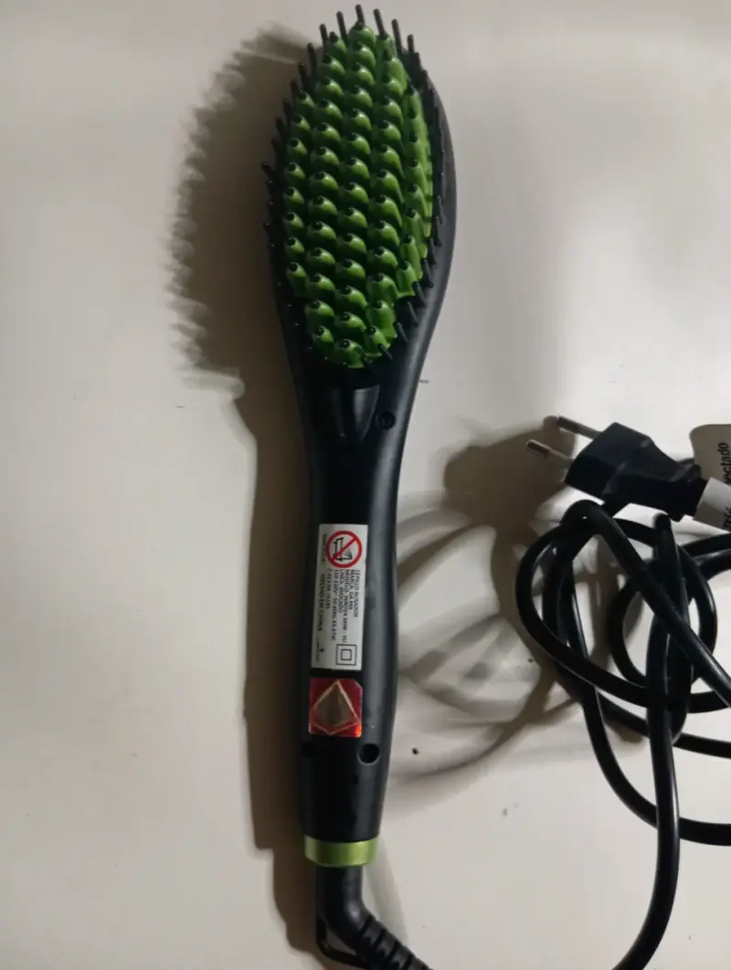 Cepillo Alisador Gama Avocado Elegante - 4