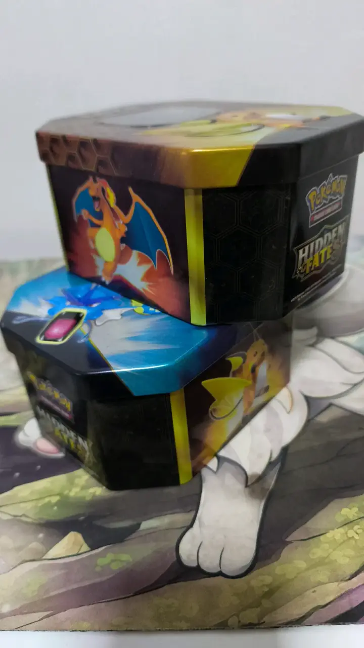 Mistery box Pokémon - 1
