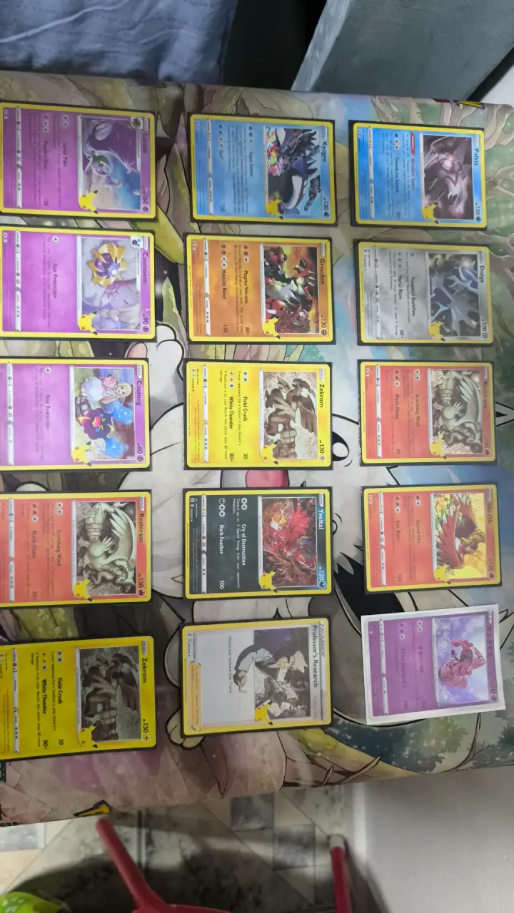 Mistery box Pokémon - 2