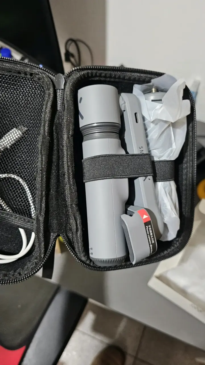 Estabilizador Zhiyun Smooth X Combo para Smartphone - 2