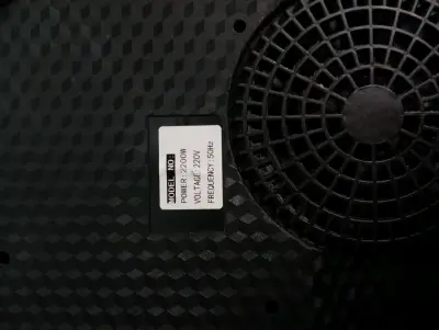 Cocina de inducción portátil 2200W - miniatura 4