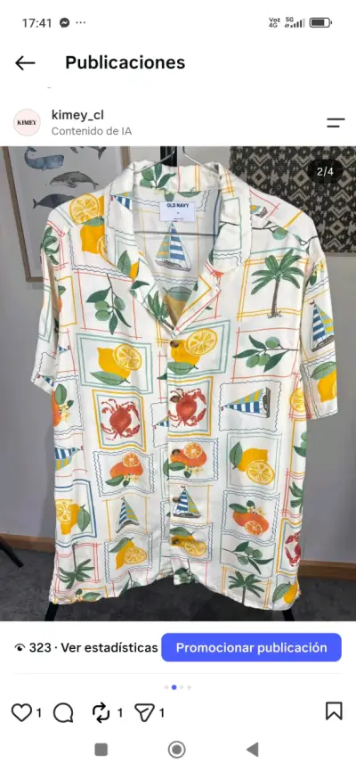 Camisas de hombres - miniatura 1