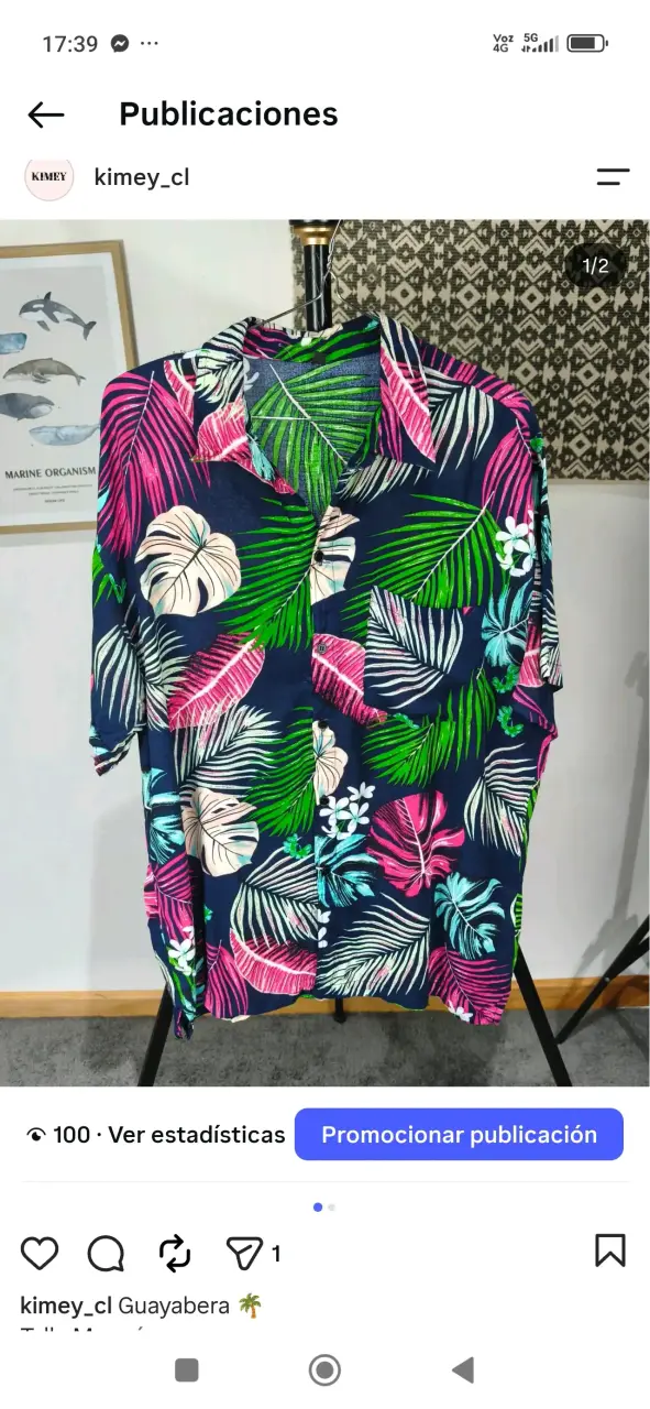 Camisas de hombres - 3