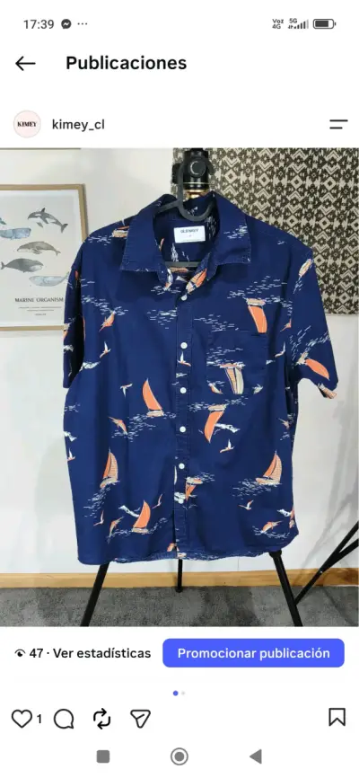 Camisas de hombres - miniatura 4