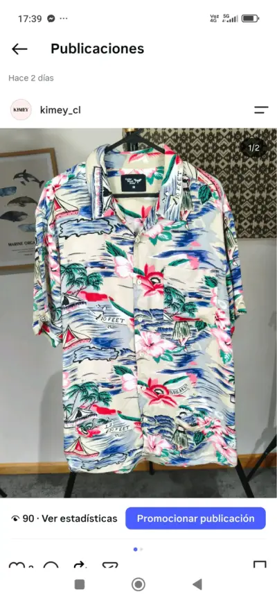 Camisas de hombres - miniatura 5