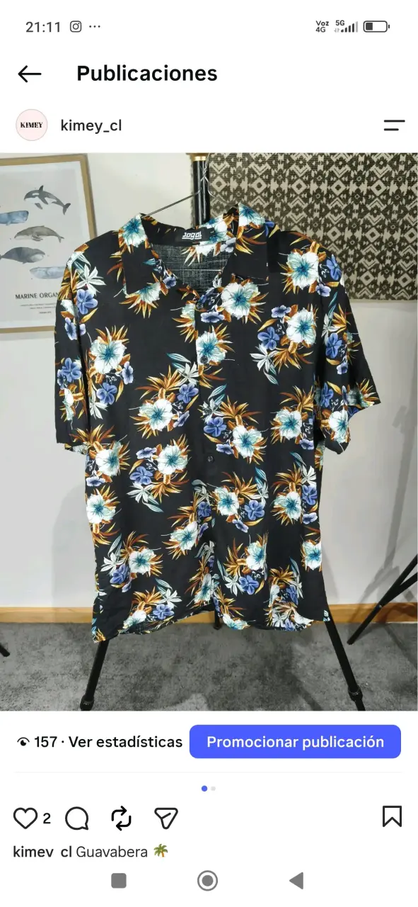 Camisas de hombres - 6