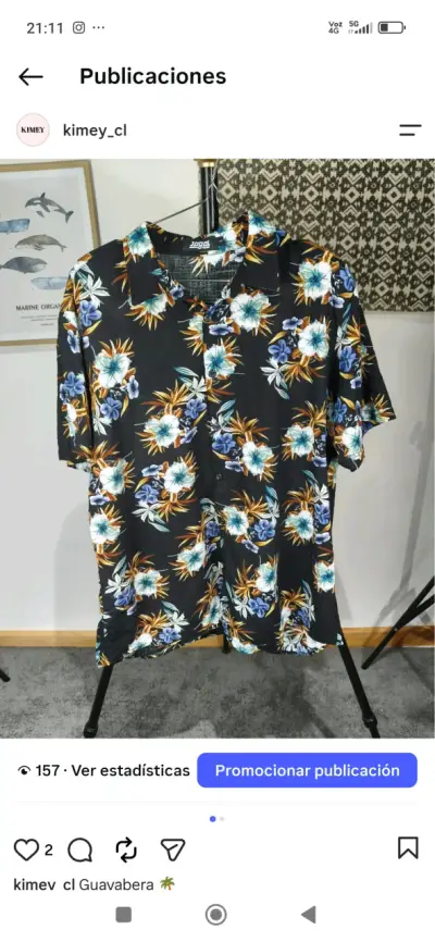 Camisas de hombres - miniatura 6