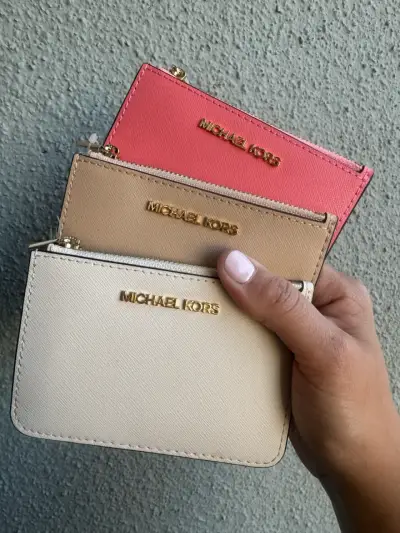 Monederos Michael Kors 100% Original - miniatura 1