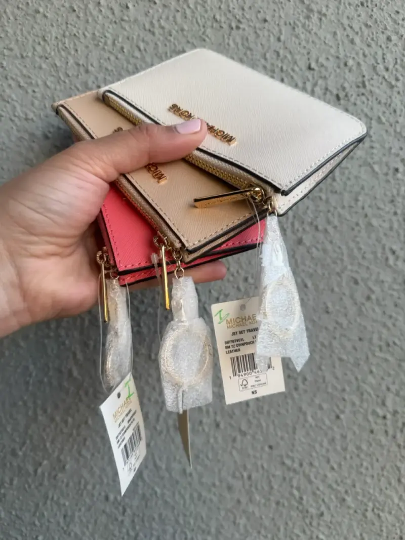 Monederos Michael Kors 100% Original - 2