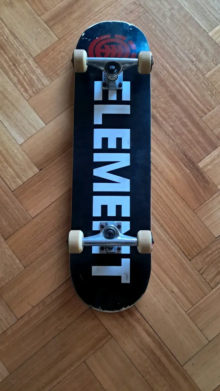Skateboard Element con ruedas de uretano - 2
