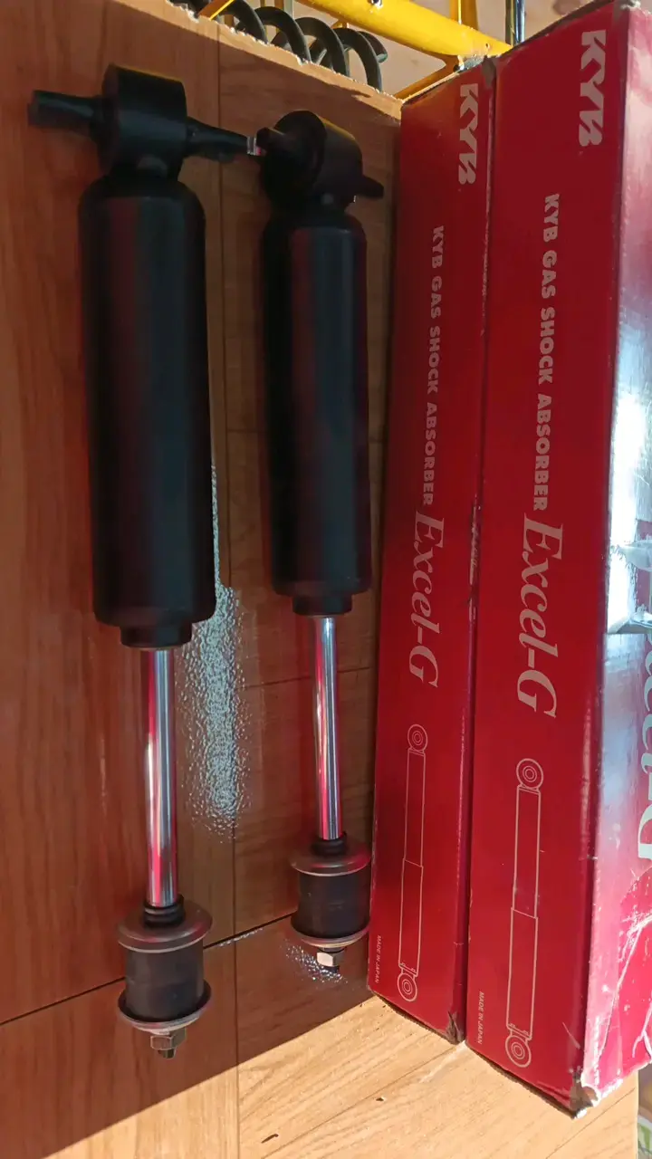 Amortiguadores KYB Excel-G para auto - 1