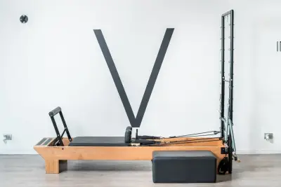 Reformer Pilates Profesional Nuevo - miniatura 1