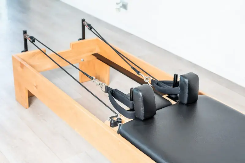 Reformer Pilates Profesional Nuevo - 2