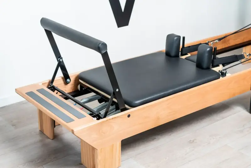 Reformer Pilates Profesional Nuevo - 3