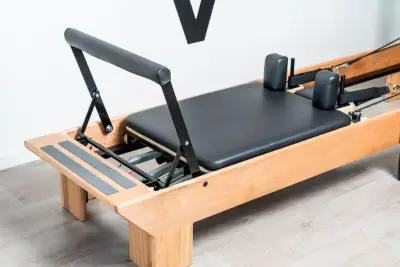 Reformer Pilates Profesional Nuevo - miniatura 3