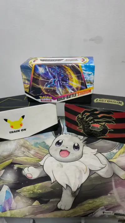 Mistery box Pokémon ETB - miniatura 1