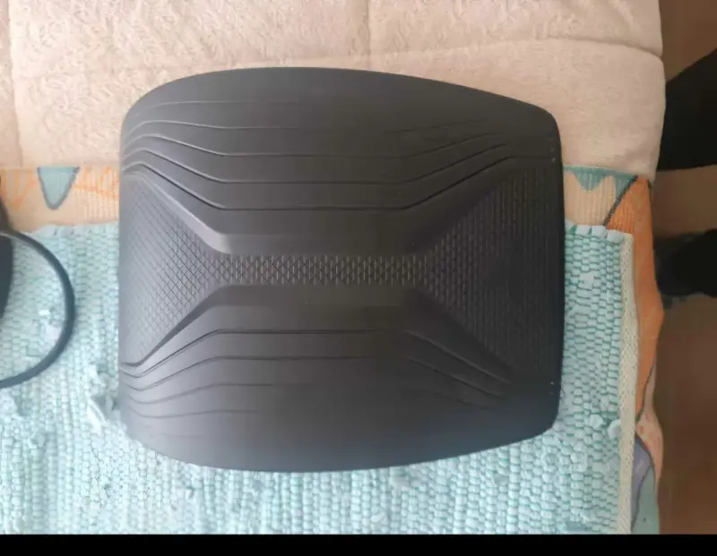 Set de entrenamiento con disco de equilibrio y bandas - 2