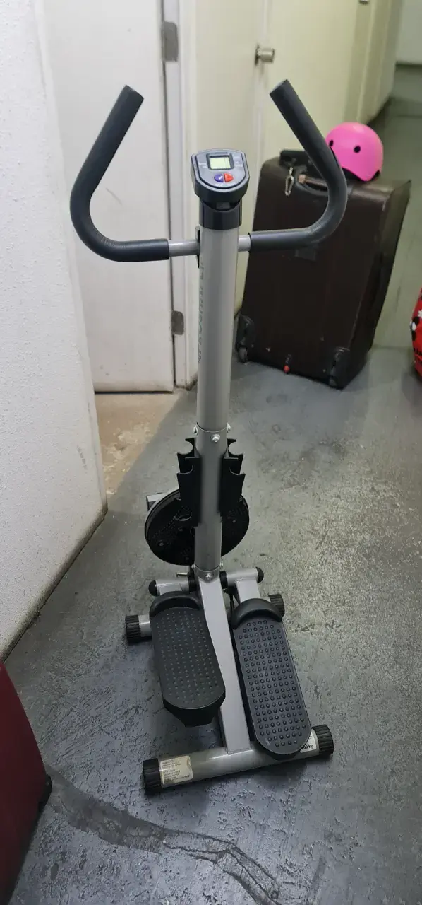 Set de entrenamiento con disco de equilibrio y bandas - 6