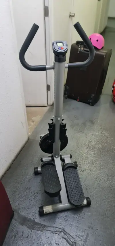 Set de entrenamiento con disco de equilibrio y bandas - miniatura 6