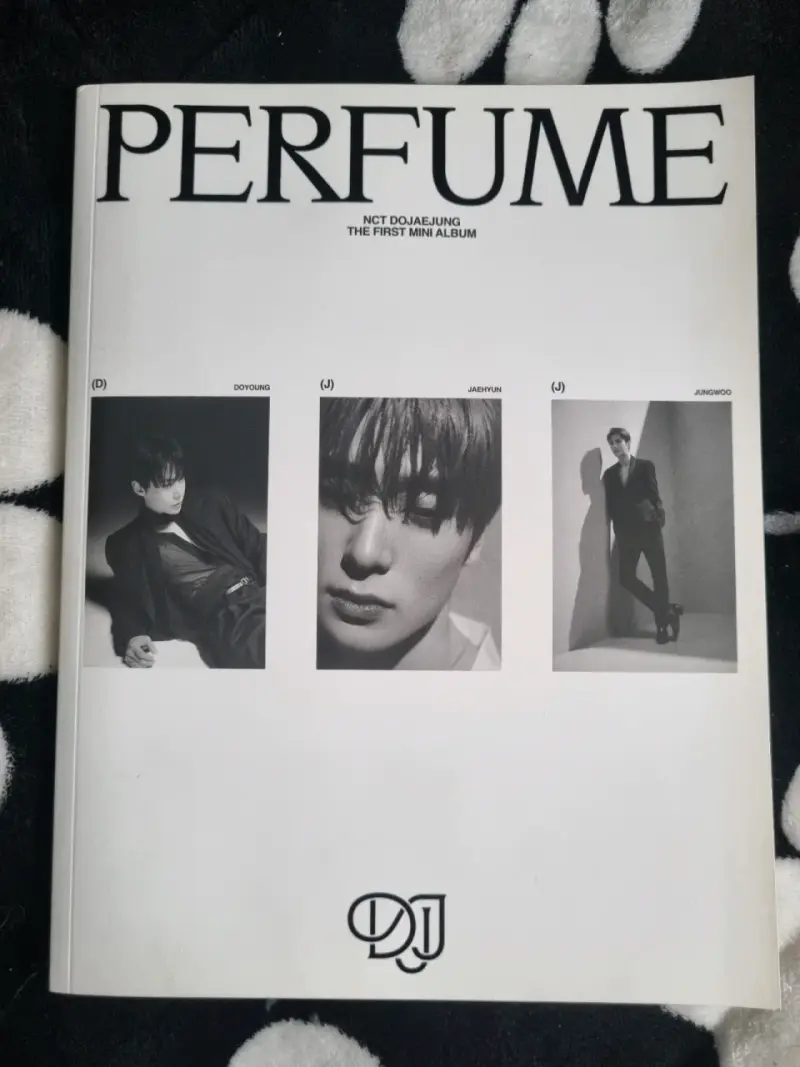 Mini álbum NCT Dojaejung Photobook ver. c/ pc - 1