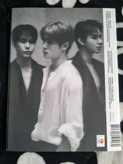 Mini álbum NCT Dojaejung Photobook ver. c/ pc - miniatura 2