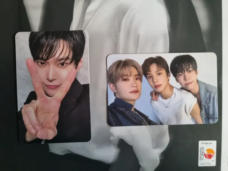 Mini álbum NCT Dojaejung Photobook ver. c/ pc - 3