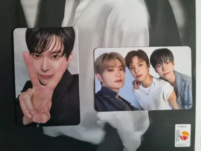 Mini álbum NCT Dojaejung Photobook ver. c/ pc - miniatura 3