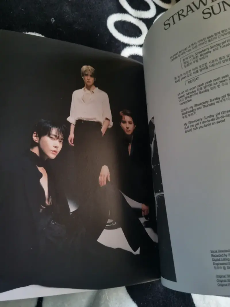 Mini álbum NCT Dojaejung Photobook ver. c/ pc - 4