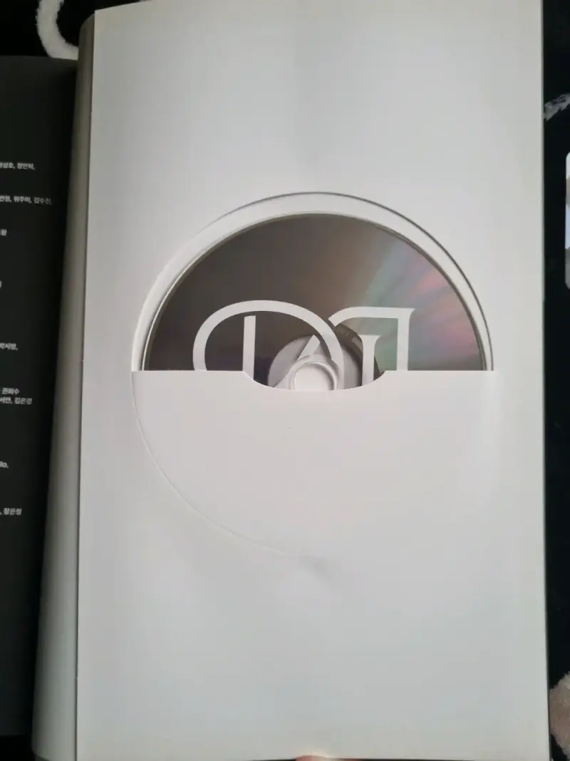 Mini álbum NCT Dojaejung Photobook ver. c/ pc - 5