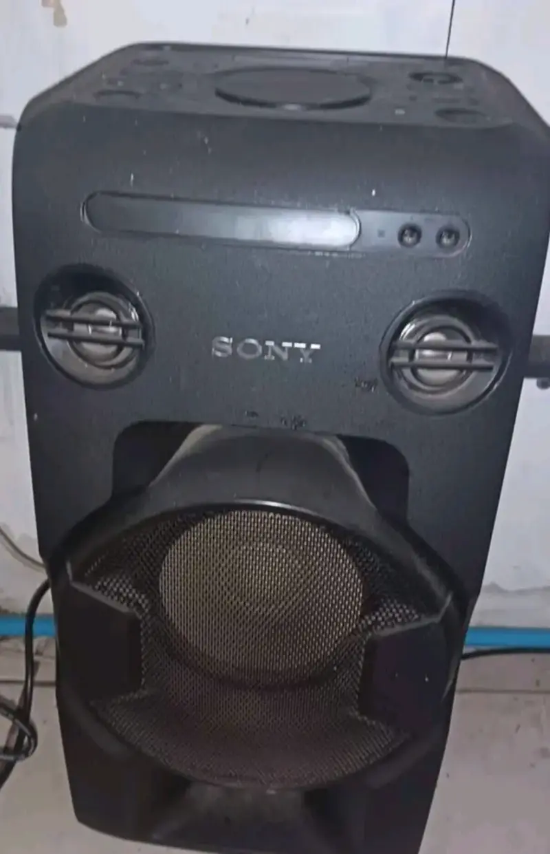 Parlante Sony con potente sonido - 1
