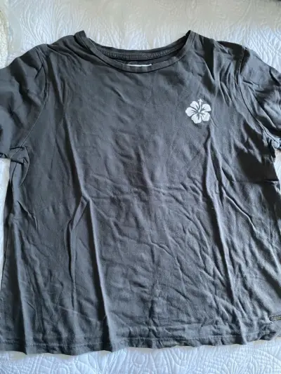 Polera gris Aussie para mujer - miniatura 2