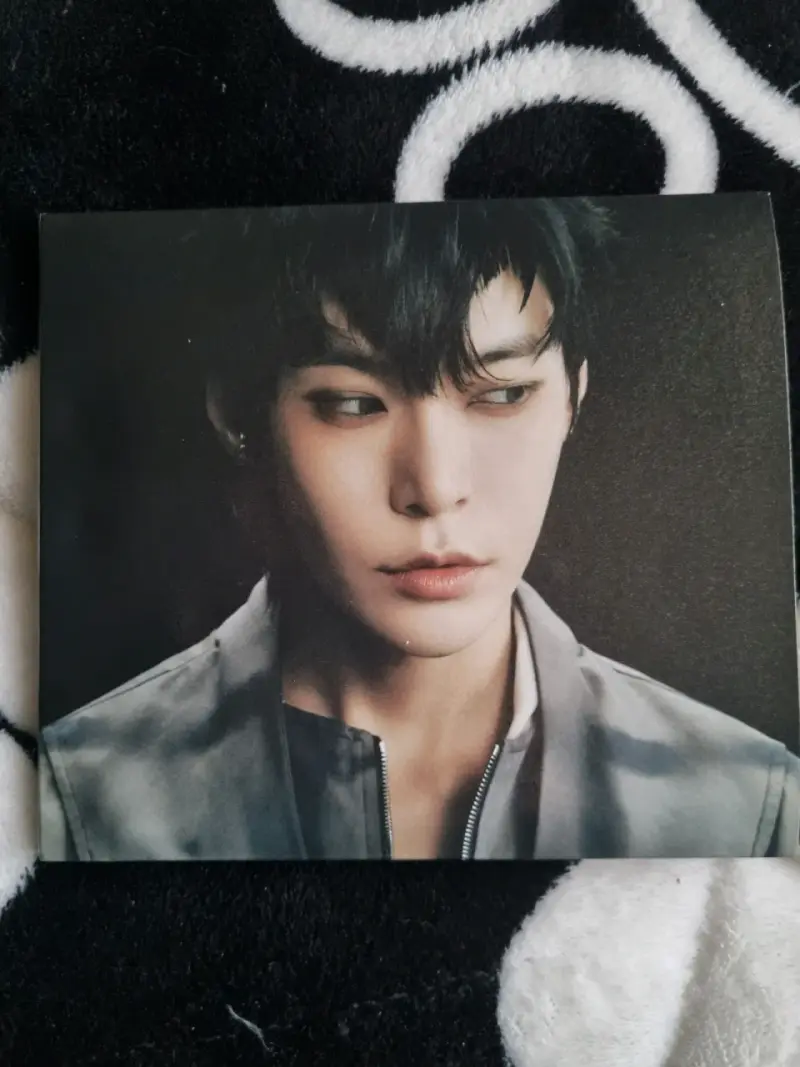 NCT 127 A-YO Digipack ver. Doyoung c/ pc - 1