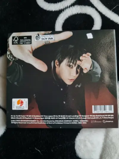 NCT 127 A-YO Digipack ver. Doyoung c/ pc - miniatura 2