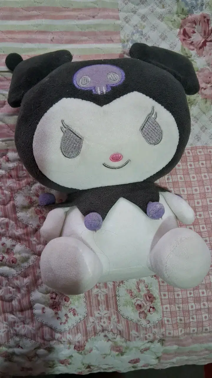 Peluche Kuromi - 1