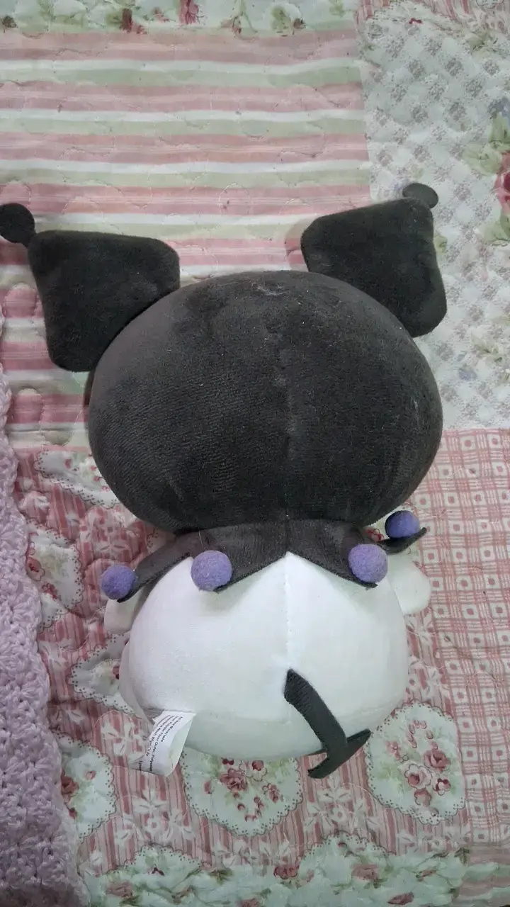 Peluche Kuromi - 2
