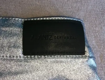 Pantalones plateados Alaniz - miniatura 4
